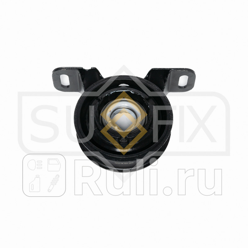 Опора карданного вала зад правлев SUFIX FM7031 1870₽