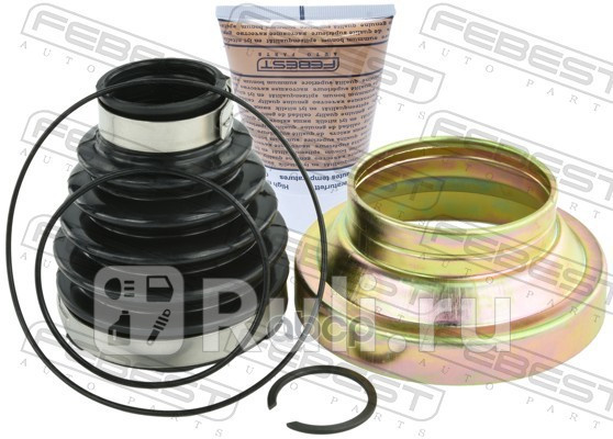 Пыльник шрус комплект pvc 665x805x33 FEBEST 0115P-GRX133R 0₽