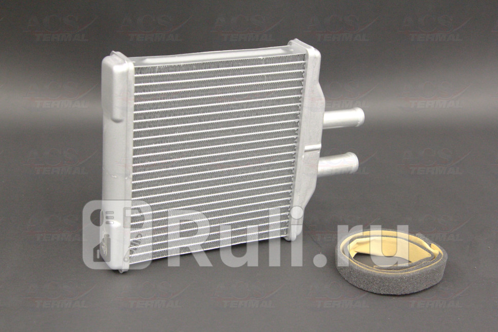 Радиатор отопителя для Chevrolet Lacetti хэтчбек 2004-2013 ACS TERMAL 116509 2180₽