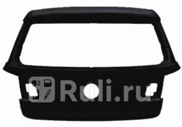 Крышка багажника для Volkswagen Golf 6 2009- Forward VWGLF09-600 9450₽