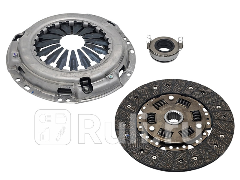 Комплект сцепления TOYOTA CAMRY 24 06-11RAV4 20-24 05- SAT ST-130-0008 9720₽