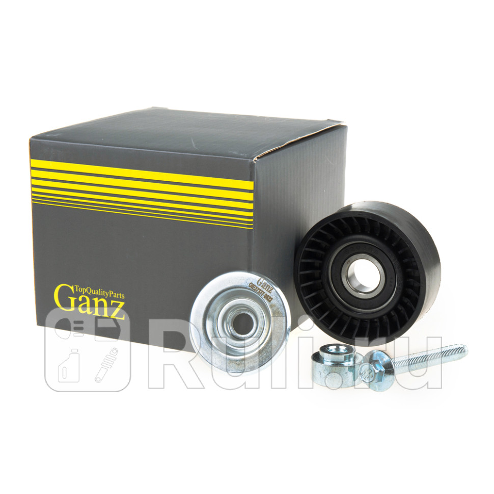 Ролик GANZ GIE37377 1440₽