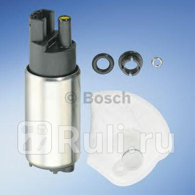 Насос топливный BOSCH 986580937 0₽