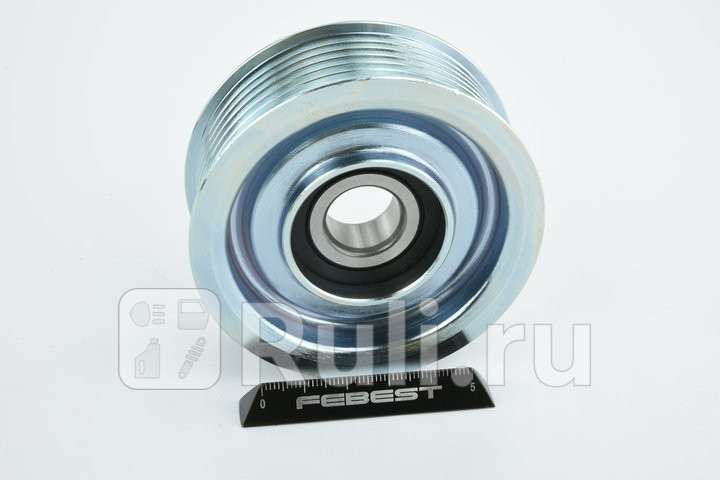 Ролик обводной HONDA ACCORD CU 2008-2012 0388-RB3 FEBEST 0388-RB3 2520₽