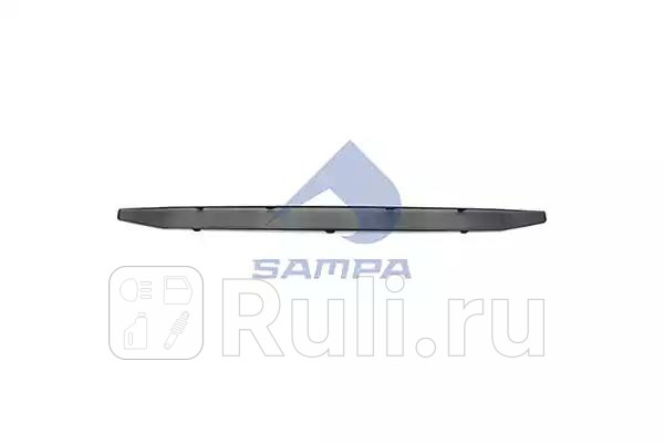 Вставка в решетку радиатора Sampa 18400283 0₽