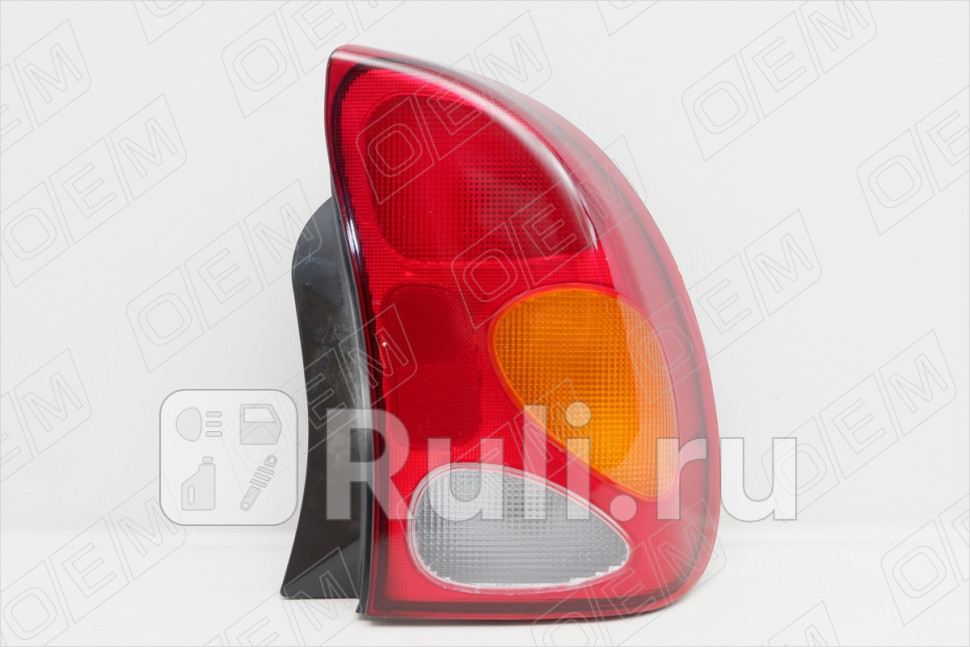 Фонарь правый задний в крыло для Chevrolet Lanos 2002-2009 OEM OEM0366FONR 2030₽