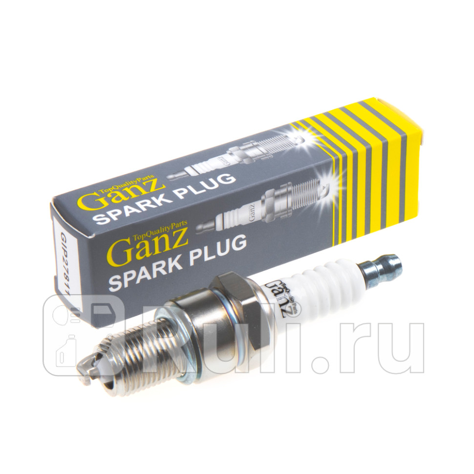 Свеча зажигания 7811 GANZ GIP27811 200₽