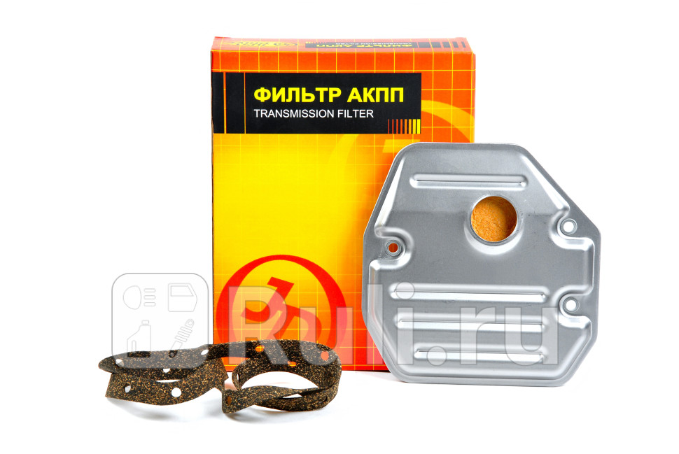 Фильтр АКПП с прокладкой JD JDH0008 850₽