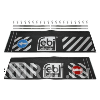 брызговик р 2400x380 с креп компл DAFBPW MAN SAF Febi 30812 8900₽