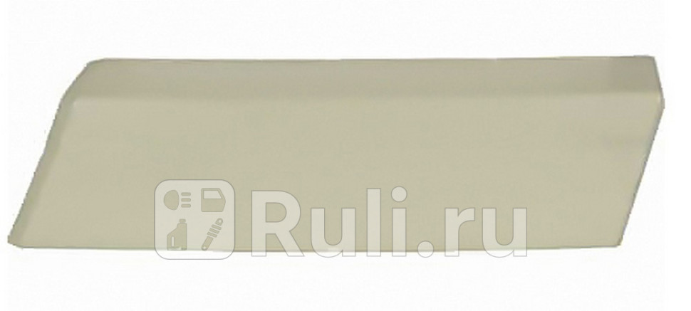 панель верхней решетки бампера белый пластик левая Scania RS 16 MARSHALL M3130171 0₽