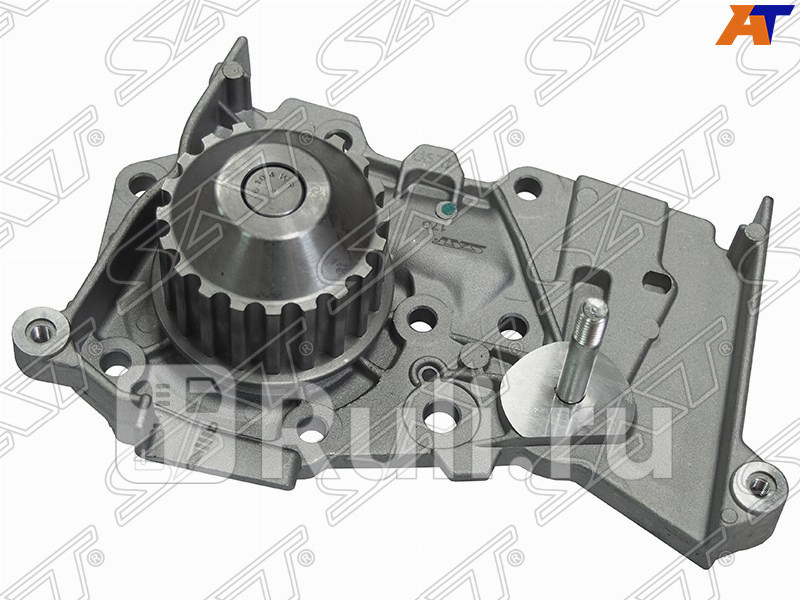 Водяной насос помпа для Renault Logan 1 Фаза 2 2009-2015 SAT ST-RE120-3 2670₽