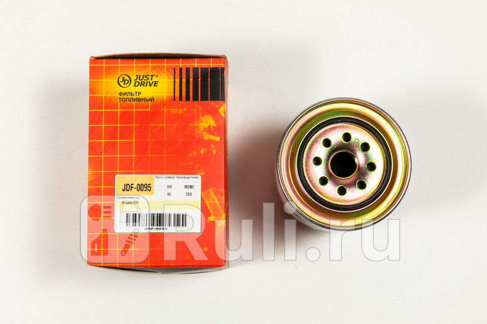 Фильтр топливный JD JDF0095 360₽