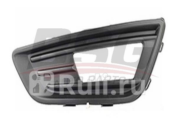 Решетка переднего бампера левая для ам с противот фарами BSG BSG 30-921-017 970₽