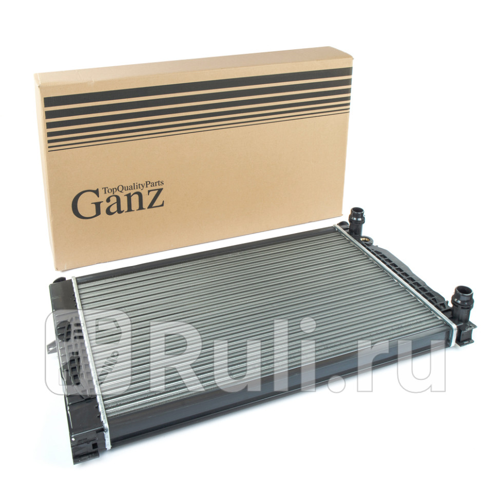 Радиатор основной GANZ GIF07042 6170₽