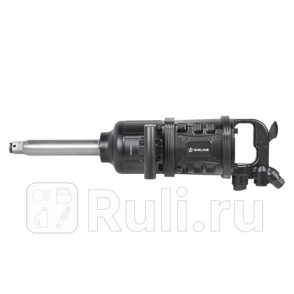 Гайковёрт пневматический ударный 1DR 5800Нм ATAZ110 AIRLINE ATAZ110 35160₽