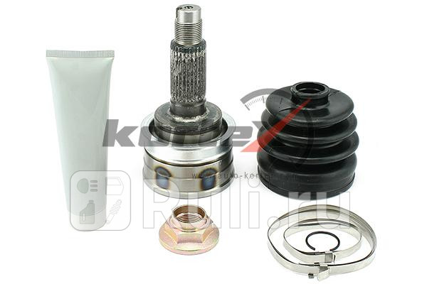 ШРУС наружный KIA SPECTRA ИжАвто 04-MAZDA 626 97-99 МКПП KVJ046 Kortex KVJ046 1320₽