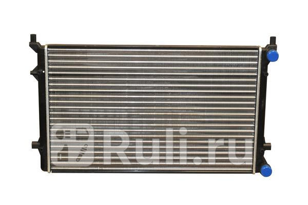 Радиатор системы охлаждения vw golf v Asam 32196 7530₽