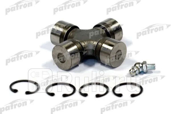 Крестовина карданной передачи 2200x6400 - FORD CAPRITRANSIT 100 PATRON PUJ177 990₽