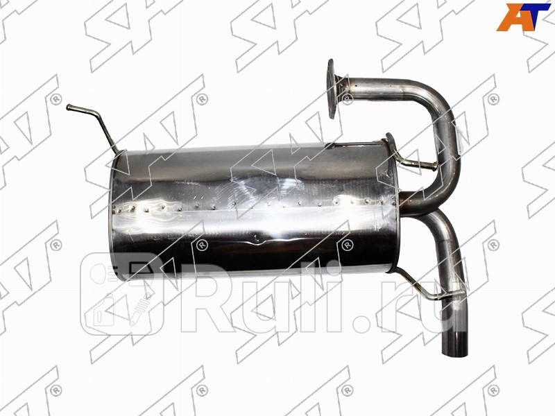 Глушитель NISSAN X-TRAIL T30 00-07 SAT ST-329-0002 8390₽