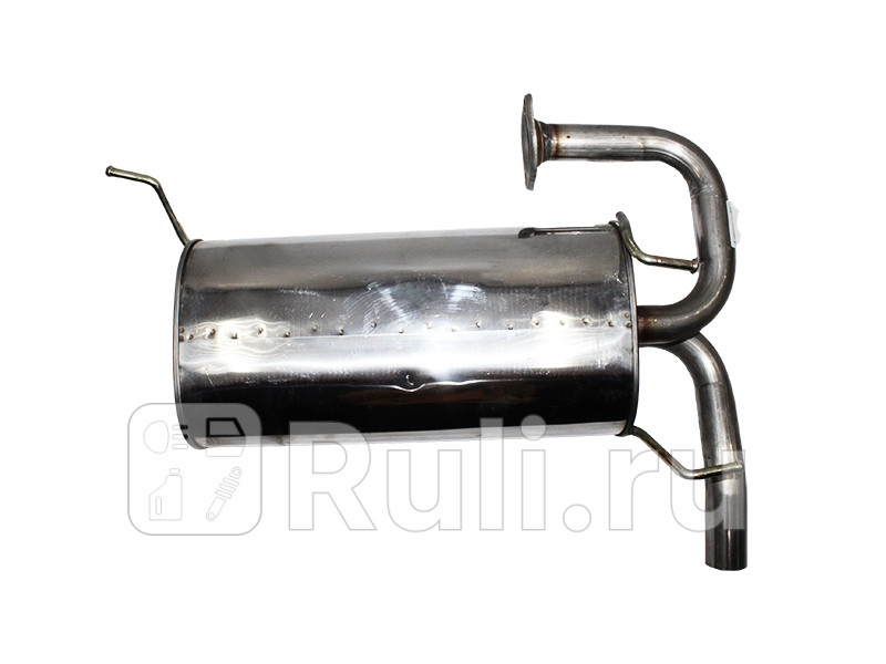 Глушитель NISSAN X-TRAIL T30 00-07 SAT ST-329-0002 6490₽