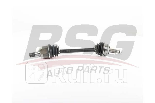 Приводная полуось в сборе - левая BSG BSG40-350-021 8540₽