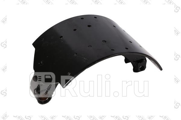 Тормколодка 410x220мм o o без ролика 16 заклепок MAN STELLOX 85-02509-SX 3680₽