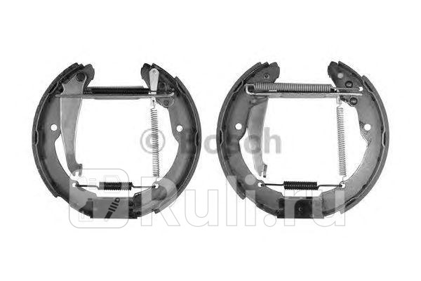 Ремк-кт тормколодок с цилиндром scoda octaviaroomster 14-2019tdisdi 96 BOSCH 0 204 114 632 8550₽