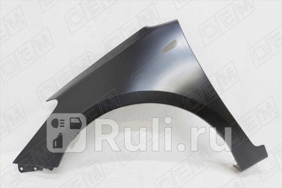Крыло переднее левое для Kia Cerato 3 YD 2013-2016 OEM OEM0083KPL 4080₽