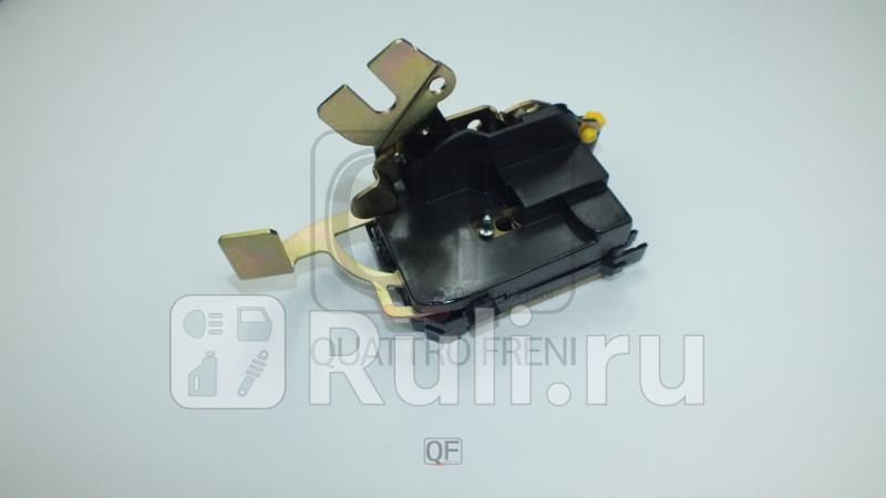 Замок сдвижной двери Quattro Freni QF15I00008 3020₽