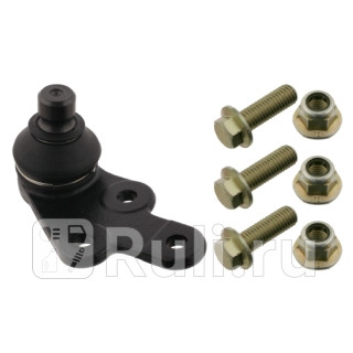 Опора шаровая левая нижняя SWAG 50932091 0₽