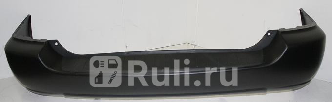 Бампер задний для 2003-2007 CrossOcean TY9114P 9720₽