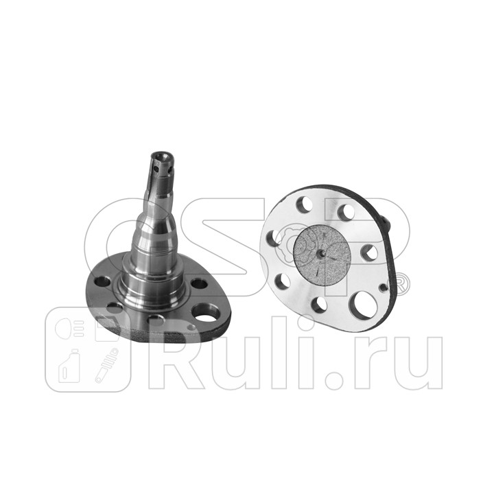 Кулак поворотный VW GOLF III 1H1 GSP 9499046 1420₽