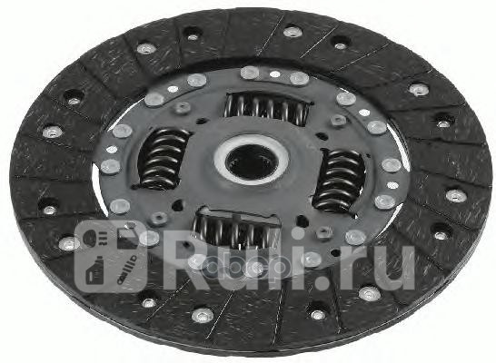 Диск сцепления vw t5 20 03 SACHS 1878 600 631 0₽