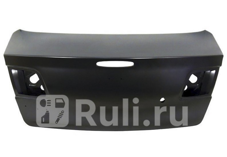Крышка багажника для Mazda 3 bk седан 2003-2009 Forward MZX0304-600 20620₽