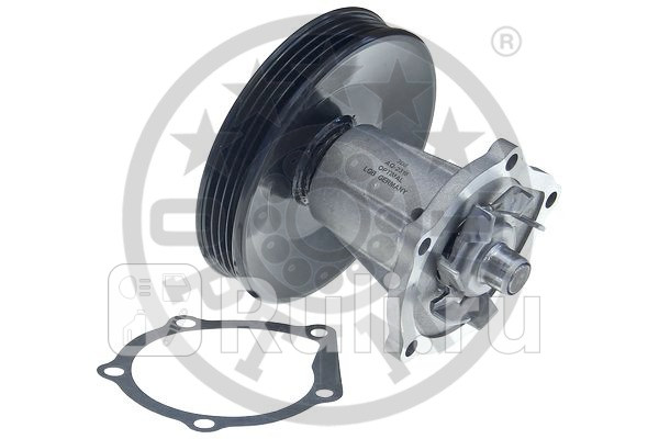 Насос водяной CHEVROLET AVEO Schrgheck T250 T255 AVEO Stufenheck T250 T255 SPARK M300 Optimal aq-2318 0₽