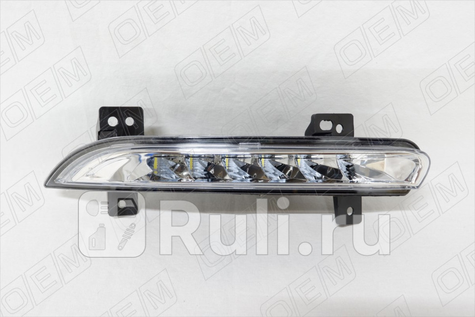 Дхо правый для Renault Fluence 2012-2017 OEM OEM0015XOR 2930₽