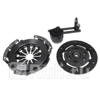 Комкт сцепления 190 mm с выж BLUE PRINT ADM53084 0₽