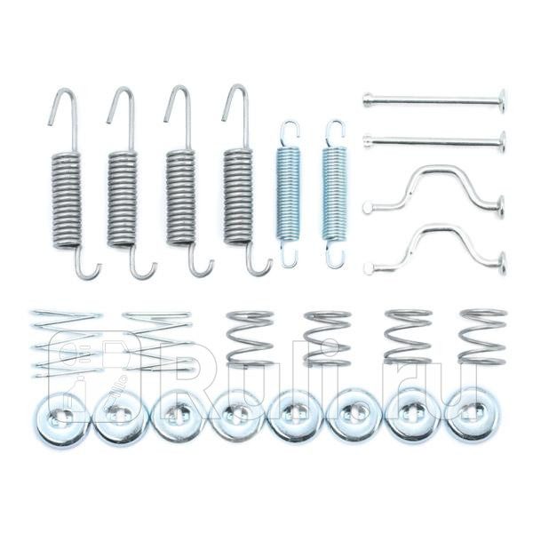 Ремк-т тормозных колодок задн lexus lsgs 3040 97 toyota rav 4 20d 00 BOSCH 1987475291 1210₽