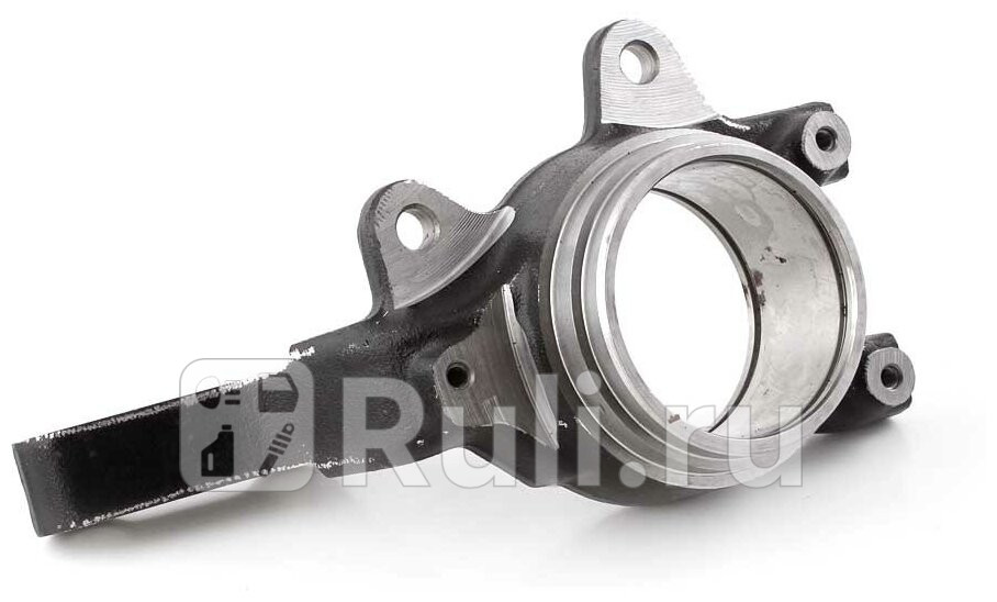 Кулак поворотный ВАЗ Калина Гранта 2170 левый без АБС LADA 11180300101400 5090₽