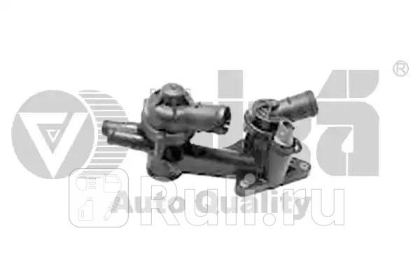 Термостат в корпусе 80C Vika 11211509701 3780₽