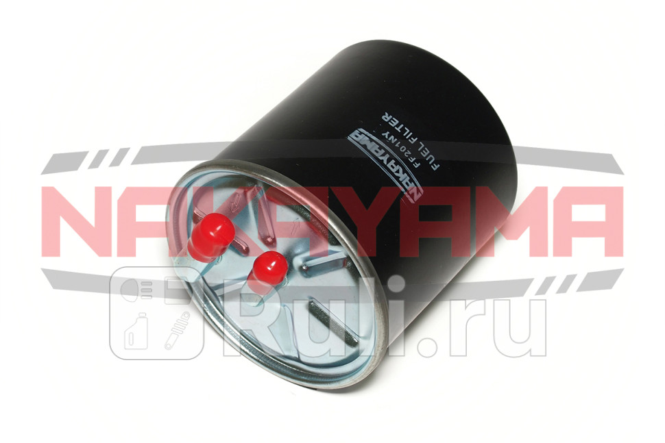 Фильтр топливный NAKAYAMA FF201NY 0₽