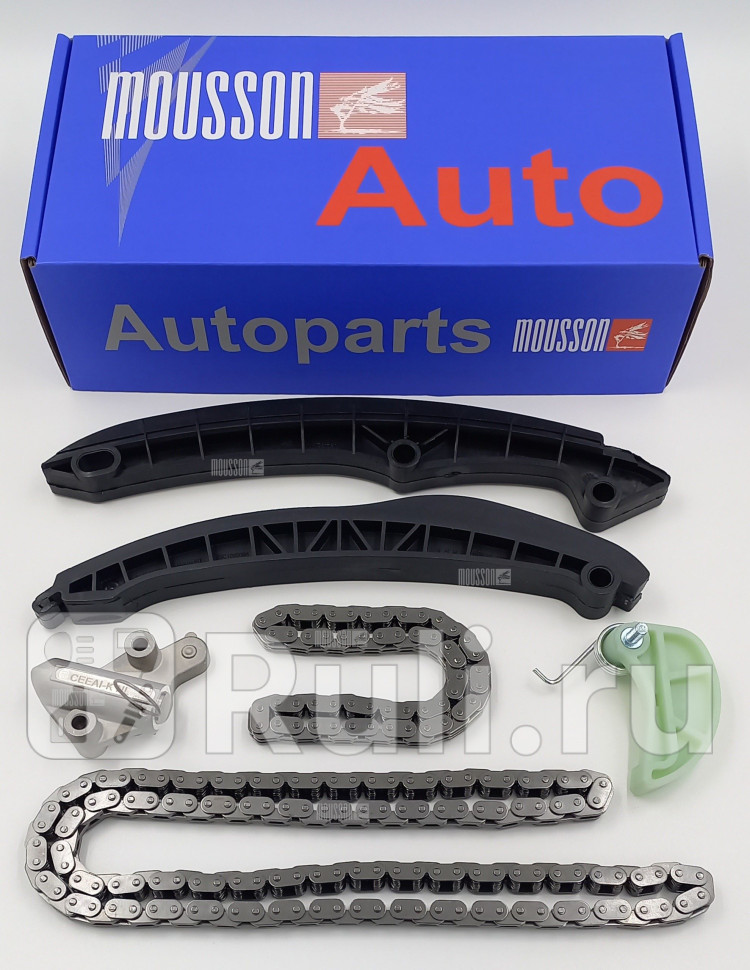 Комплект цепи ГРМ VAG BAGBLPBLFCAVGCTHGCTJA CAXCCMSA MOUSSON STKCFNAC 9680₽