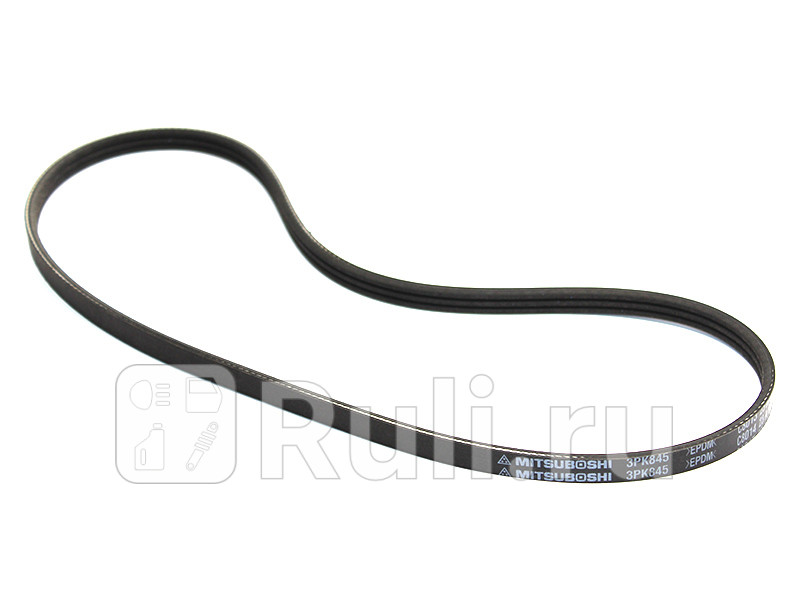 Ремень поликлиновый SUN SUN 3PK845 360₽