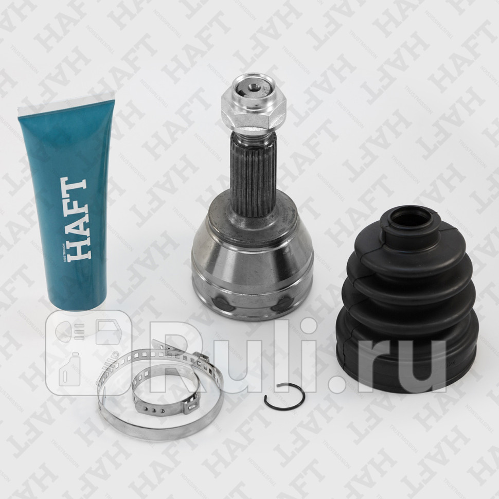 ШРУС наружный к-т FORD Fiesta Fusion 01- HAFT GA0140 1740₽