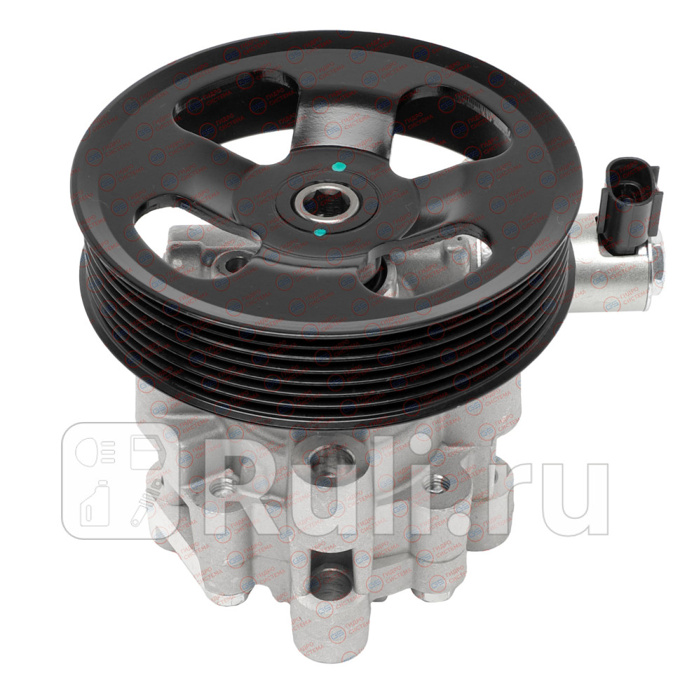 Насос ГУР Toyota Land Cruiser Prado 150 J150 2009- Toyota 4Runner 2009- GS HP39056C 11860₽