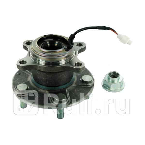 Подшипник ступицы компл SKF vkba7460 0₽