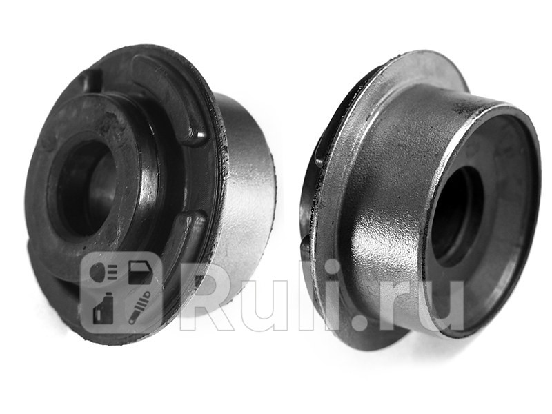 Втулка крепления радиатора MITSUBISHI PAJERO 91-04L200 96-07NATIVA 07-11 SAT ST-MR126800 640₽