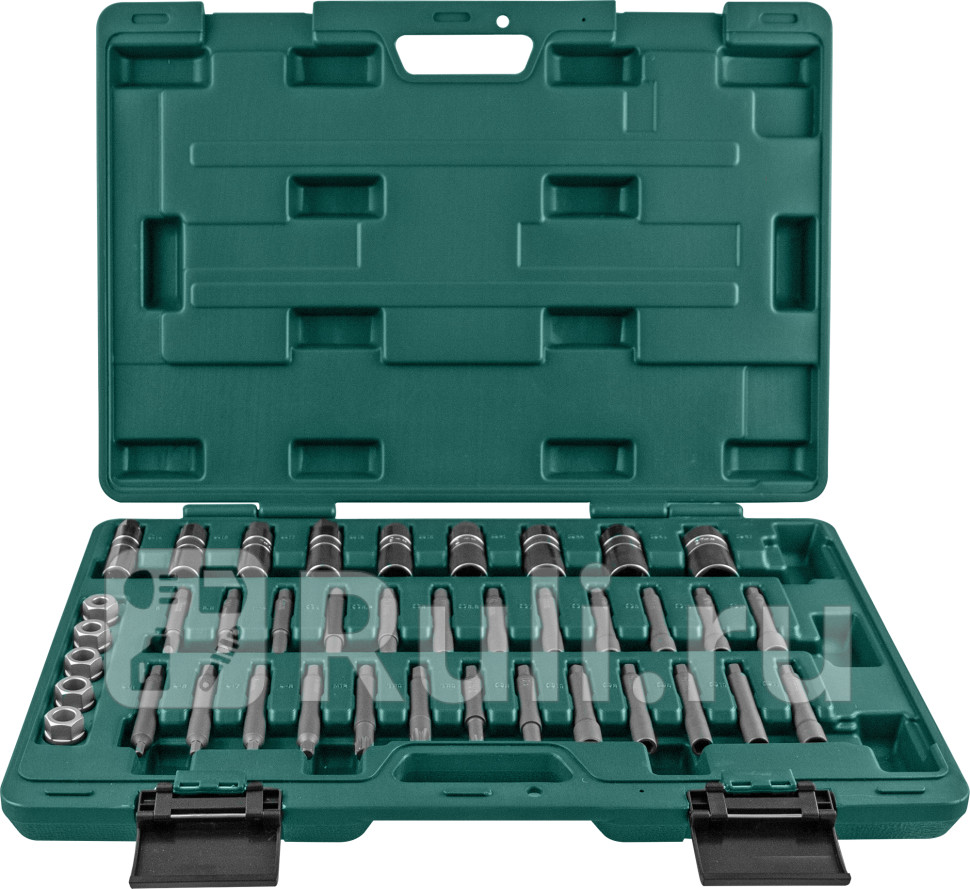 Набор для демонтажа гаек штоков амортизаторов стоек McPherson JONNESWAY AN050011 33630₽