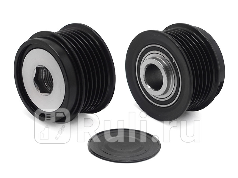 Шкив генератора SUBARU FORESTER 20 12- IMPREZA 20 11- LEGACY 20 15- OUTBACK 25 14- XV 20 11 SAT ST-148-0050 2700₽