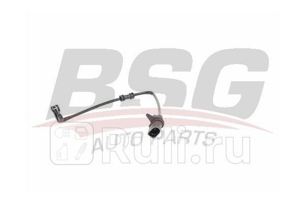 Датчик износа передних тормозных колодок BSG BSG 90-201-007 250₽